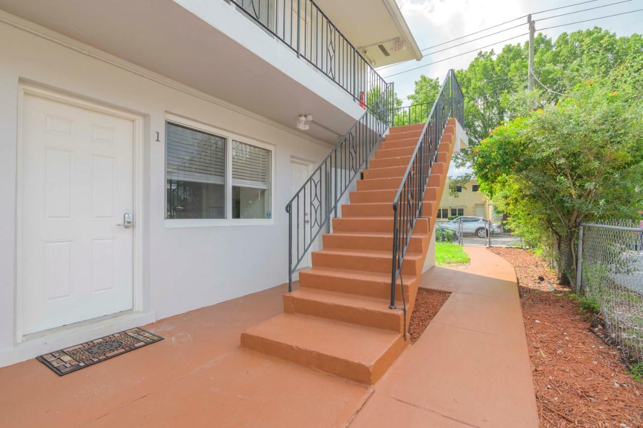 Modern 2Br Apartment In Midtown-Wynwood Майами Экстерьер фото