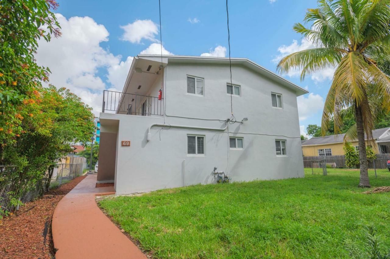 Modern 2Br Apartment In Midtown-Wynwood Майами Экстерьер фото